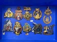 10 Karnevalsorden Köln Blaue