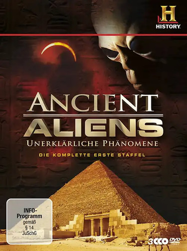 Ancient aliens unerklärliche - ancient,