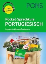 PONS Pocket-Sprachkurs Portugiesisch: Lernen in klei... | Buch | Zustand wie neu