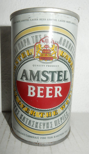 Amstel beer straight stahl - amstel,