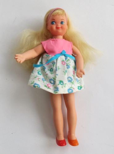 Vintage mattel blonde - vintage,