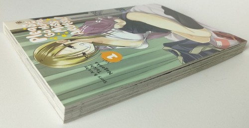 Import manga please go - import,