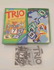 Trio Ravensburger Zahlen Spiel + - : • kombinieren rechnen gewinnen Komplett TOP
