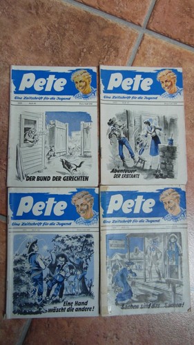 Pete eine zeitschrift für - pete,
