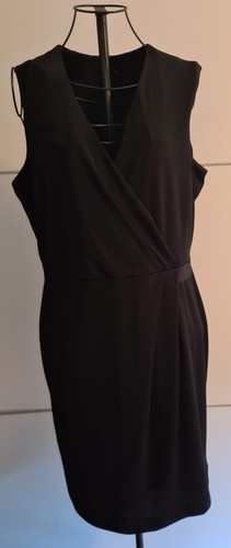 Schwarzes kleid von comma in - von, comma,