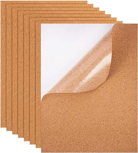 Stück 30x21cm korkplatte - 8,