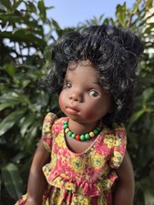 Götz Künstlerpuppe Natterer