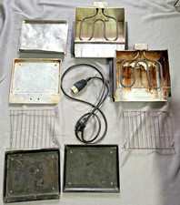 2x DDR Partygrill acosta mit