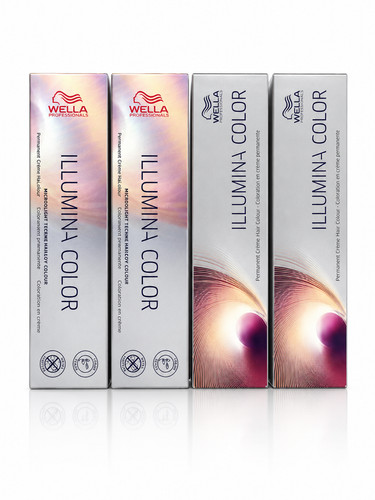 Wella professionals illumina - wella,