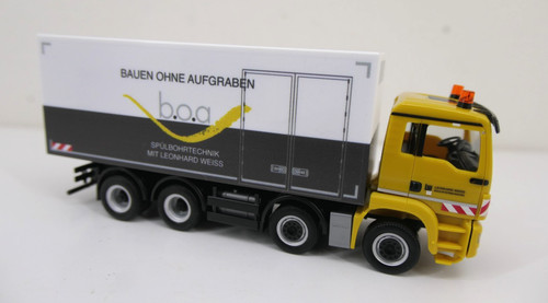 Herpa man tgs - herpa,