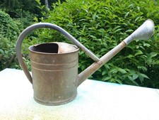 Alte zink gießkanne bat - alte, zink-gießkanne