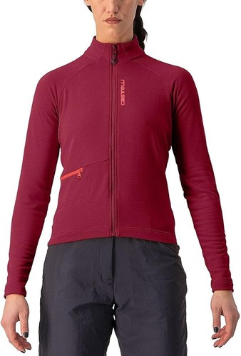 Castelli damen radjacke - castelli, trail