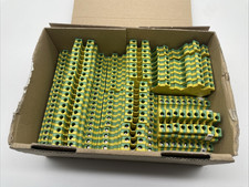 Phoenix Contact UKKB 5-PE 3007123 REIHENKLEMMEN SCHUTZLEITER ( 56 STÜCK ) - NEU