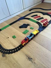 Playmobil 123 Eisenbahn