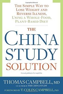 The china study solution - china,