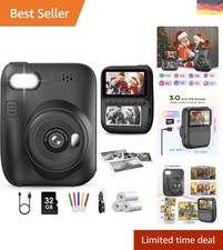 Sofortbildkamera Kinder,14MP