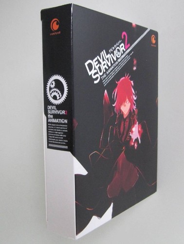 Devil survivor the - devil,