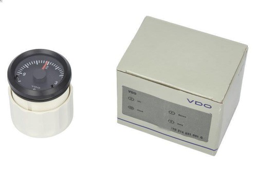 Uhr vdo 370 214 031 - uhr,