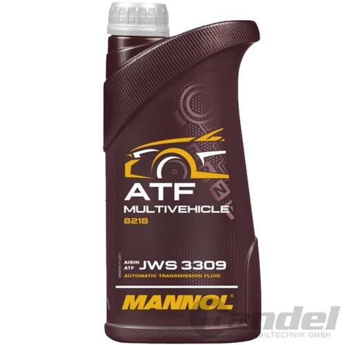 Mannol getriebeöl atf öl - getriebeÖl,