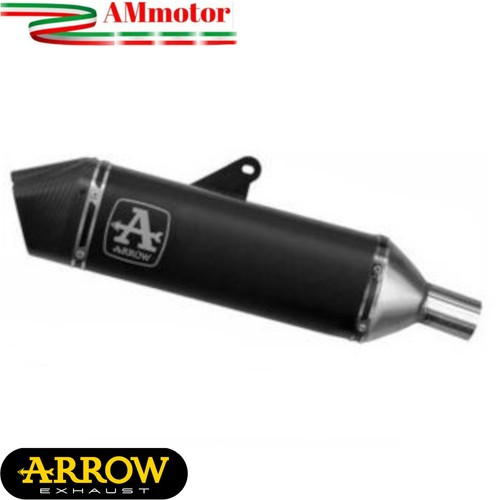 Auspuff motorrad arrow triumph - auspuff,