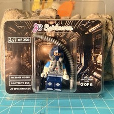 LEGO Custom Minifigur - JB