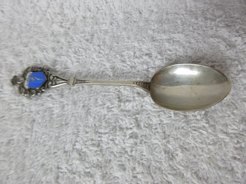 Sterling silber sammellöffel - silber,