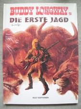 Buddy Longway 9: Die erste