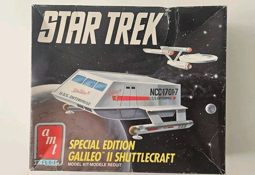 Amt star trek - galileo, ii