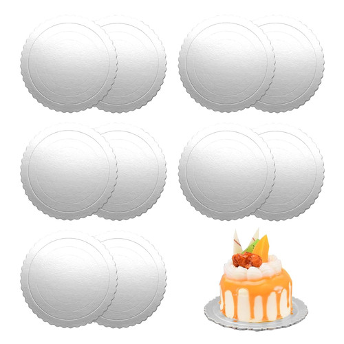 Cake board stück - 10,