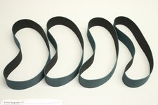 4x FORBO SIEGLING  850207 35x11,5  382x25mm Ersatzteil Riemen 850207