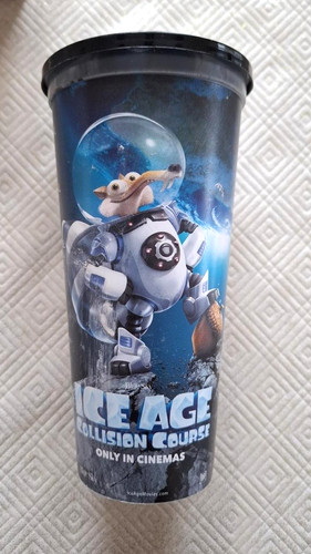 Ice age fan becher sammeln - age,