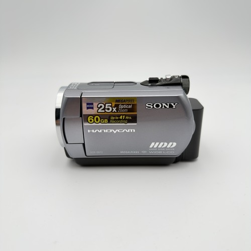 Sony handycam dcr sr72e pal - dcr-sr72e,