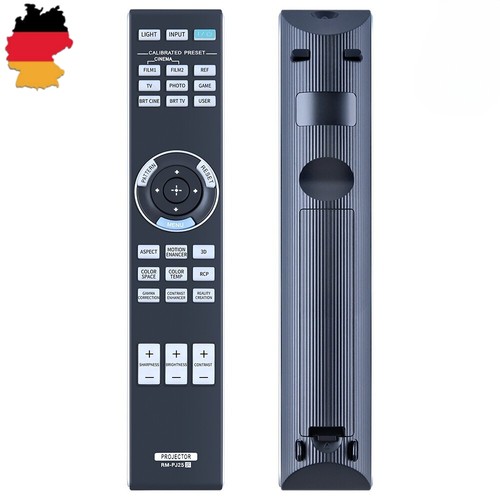 Pj25 fernbedienung für - rm-pj25,