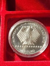 10 Euro Gedenkmünze