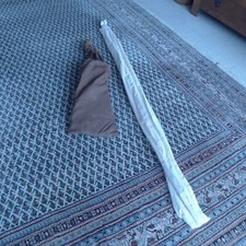 Segel-Anlage für Faltboot RZ 85, Fa. Pouch incl. Schwerter