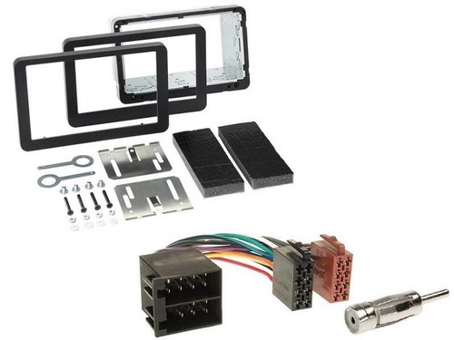 Din radioeinbauset einbaukit - 2,