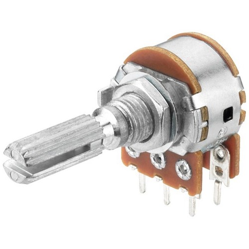 Vrb 101s100 potentiometer 100 - potentiometer,