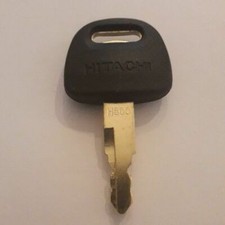 HITACHI H800 Schlüssel, New