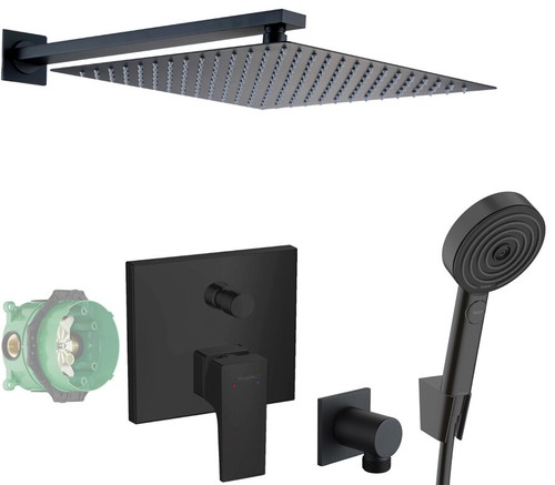 Hansgrohe metropol unterputz - metropol,