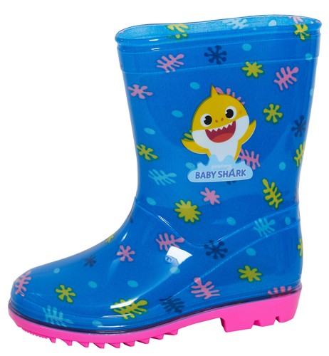Baby shark gummistiefel - baby,