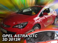 For OPEL ASTRA IV GTC 2010 -