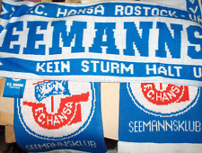 FC HANSA ROSTOCK Schal