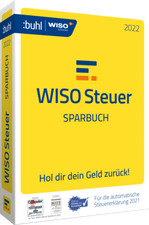 WISO Steuer-Sparbuch 2022 für