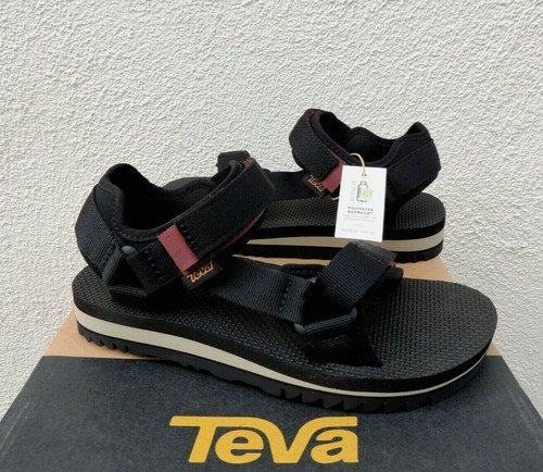 Teva black universal - teva, trail