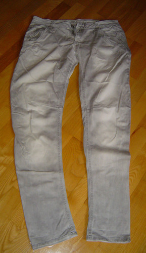 Jeans hose sehr - jeans, ausgefallener