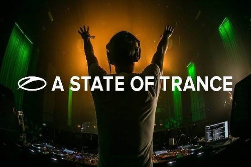 Armin van buuren state - van,