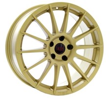 4x 18 Zoll AS2 Felgen für VW