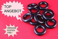 O-Ringe Ø 2,0 - 6,5 mm 