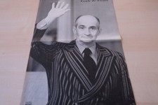 BP408 Pop Rocky - Poster - Louis de Funes - ca. DIN A3 198?