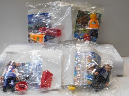 Playmobil bauarbeiterin bvg - playmobil,
